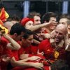 Euro 2012: Trafic record pe Twitter la finala Spania-Italia